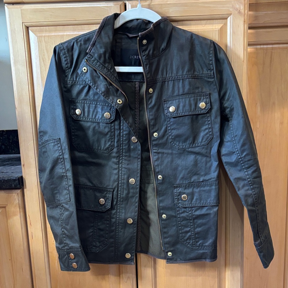J. Crew Women’s Petite Small jacket - Picture 1 of 3